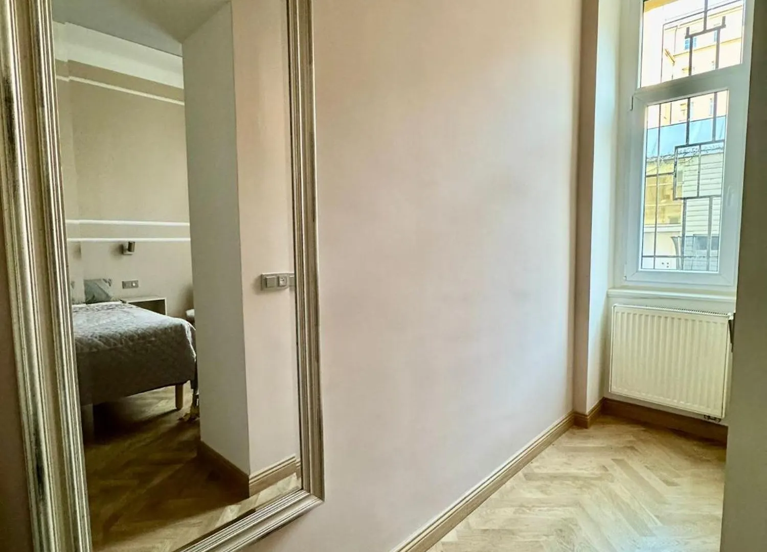 Royal Crown Apartment Prag