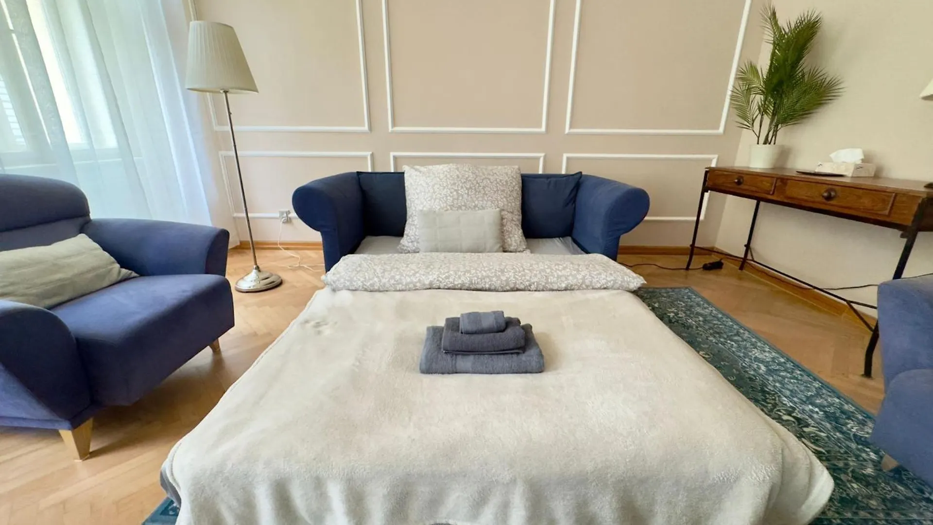 Royal Crown Apartment Prag Çek Cumhuriyeti