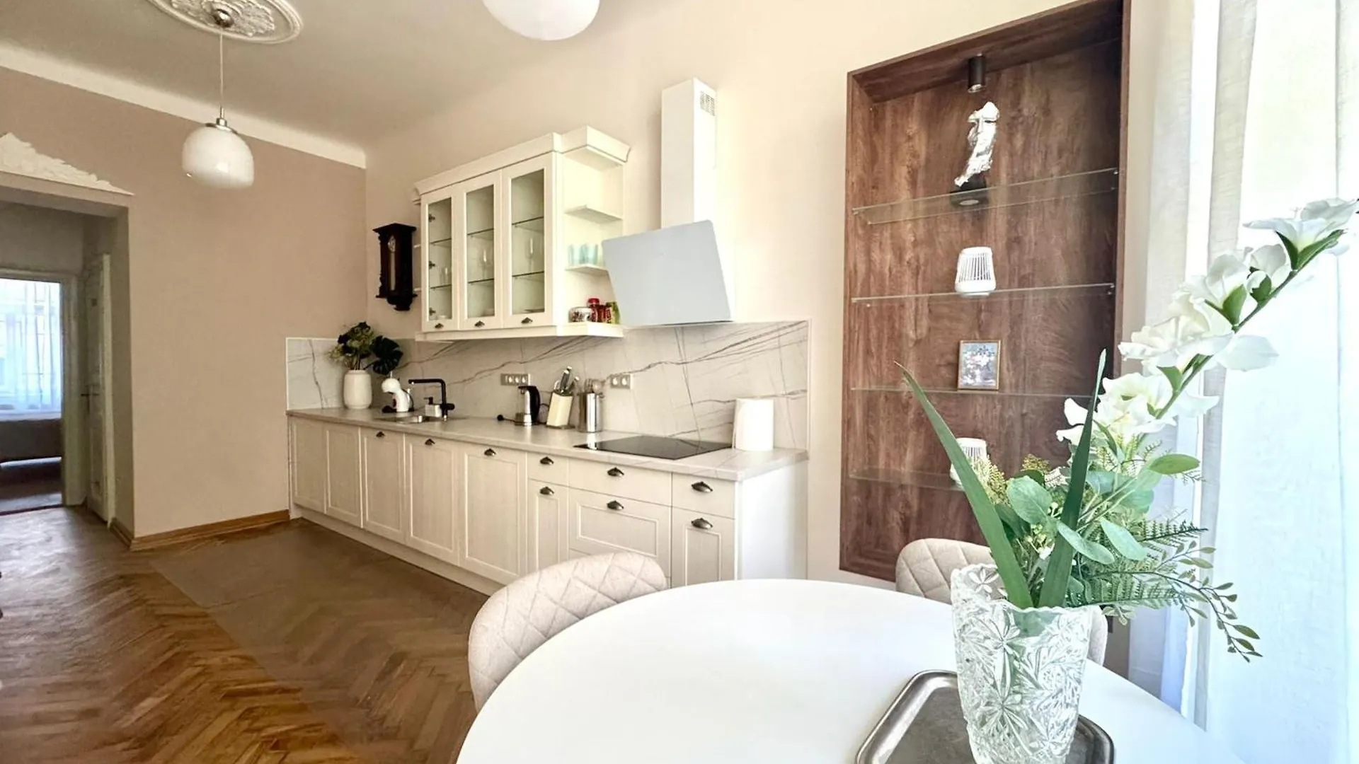 Royal Crown Apartment Prag Çek Cumhuriyeti