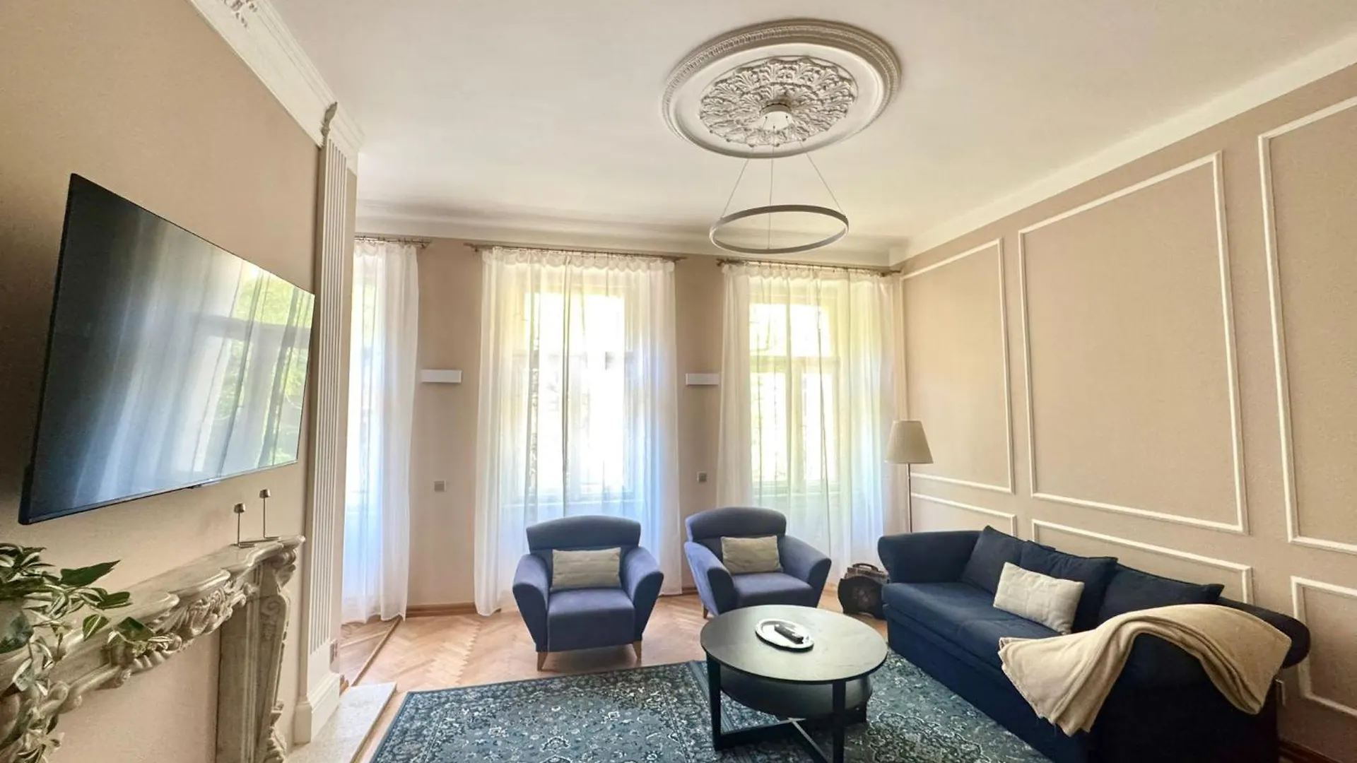 Royal Crown Apartment Prag