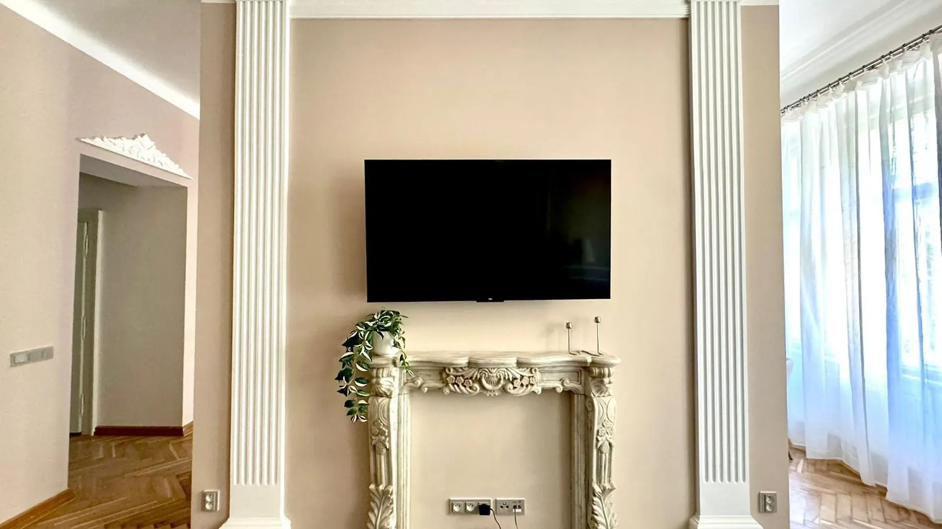 Royal Crown Apartment Prag