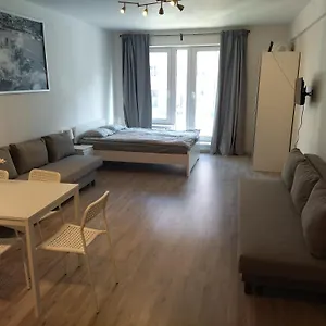 Apartament Brand New #24 In Elite With Free Secure Parking In The Center, Praga